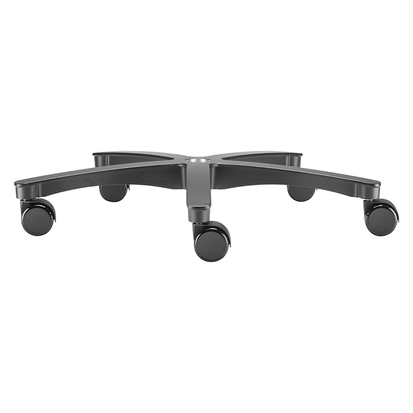 XL Alu Fußkreuz