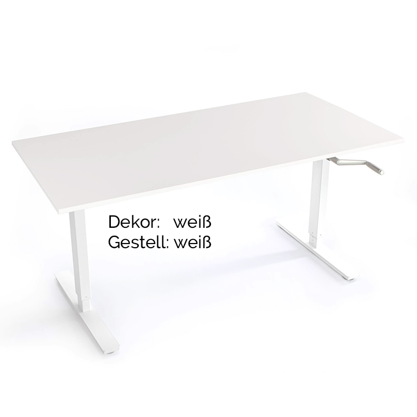 Schreibtisch BodyUp Schreibtisch BodyUp