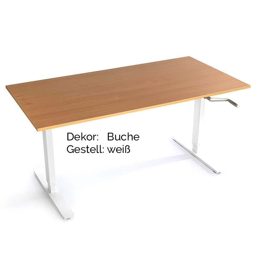 Schreibtisch BodyUp Schreibtisch BodyUp